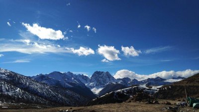 ​滇藏线路线图 云南昆明至西藏拉萨（三）