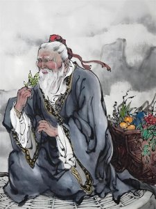 ​炎帝与黄帝：中华始祖的传奇与智慧