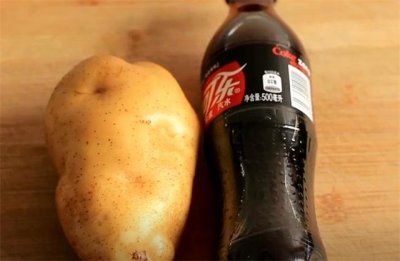 ​1个土豆，1瓶可乐，教你独家秘制新做法，特别开胃下饭，超简单