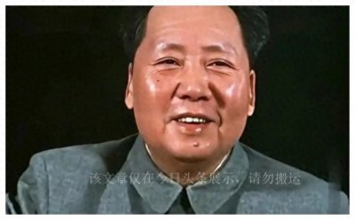 ​主席的这首《念奴娇·鸟儿问答》跨越五千年，无人能及。