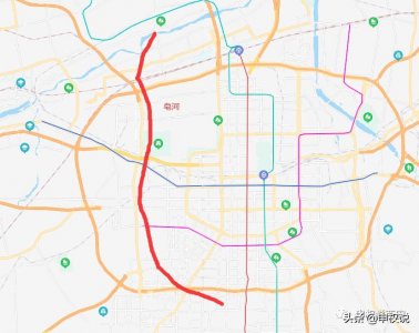 ​西安地铁1号线皂河站为什么叫皂河，原来真相是这样的