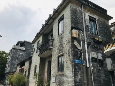 ​广州黄埔古港