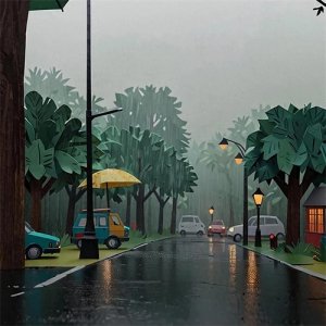 ​明日正月十四，俗话说＂不怕十四晴，就怕十四落＂，说的什么意思？