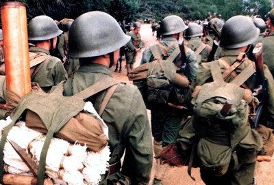 ​1979年2月17日：对越自卫反击战，悍卫和平与尊严的正义之战