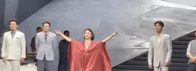 ​金星被问及变性前有没有碰过女人，她的回答让人大跌眼镜！