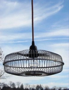 ​16张罕见的变废为宝照片，看完被惊艳到了