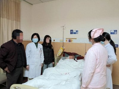 ​福建一阿姨莫名肚大如孕，医生难以置信：从医多年都没见过……