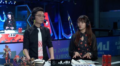 ​解说一比姐业务评级倒数第一，已被下放至LCK？网友：天亮了