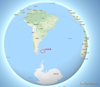 ​马岛到底有多重要？为什么有人说控制马岛就等于控制了南极洲？