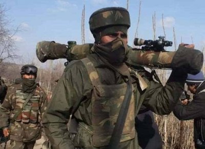 ​印度山地部队号称全球第一？拥有15万兵力，真实战斗力又如何呢？