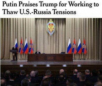 ​俄美关系有进展  双方能否正确对待矛盾？