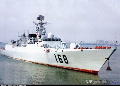 ​开启“后江湖”时代的践行者，人民解放军海军054型护卫舰的故事