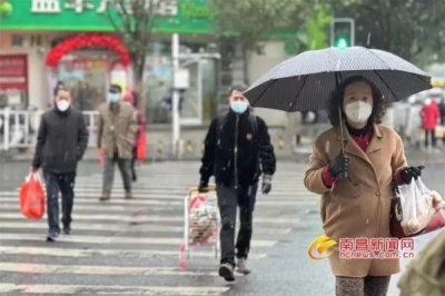 ​刚刚！江西多地下雪！