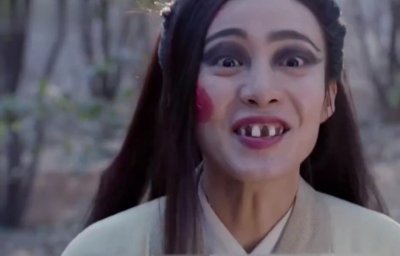 ​齐国有一女子，鬼谷子唯一女徒，极丑无双，号无盐女。