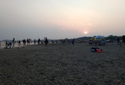 ​防城港白浪滩住宿技巧