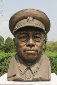 ​谁敢横刀立马？唯我彭大将军！