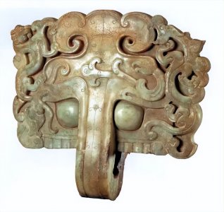 ​60件台北故宫汉代玉器高清图