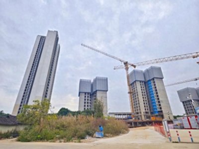 ​旧改回迁无望，广州黄埔旺村计划“自拆自建”遭村民反对