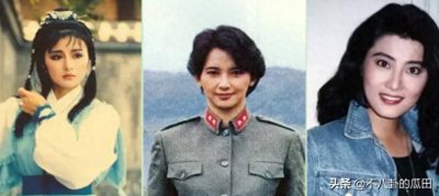 ​“最美霸王花”李赛凤：两嫁两离，出轨豪门干儿子，58岁复出谋生