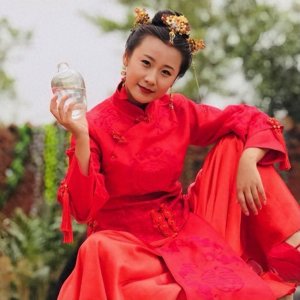 ​曲剧豫剧四平调全能型人才，戏曲新秀晋红娟