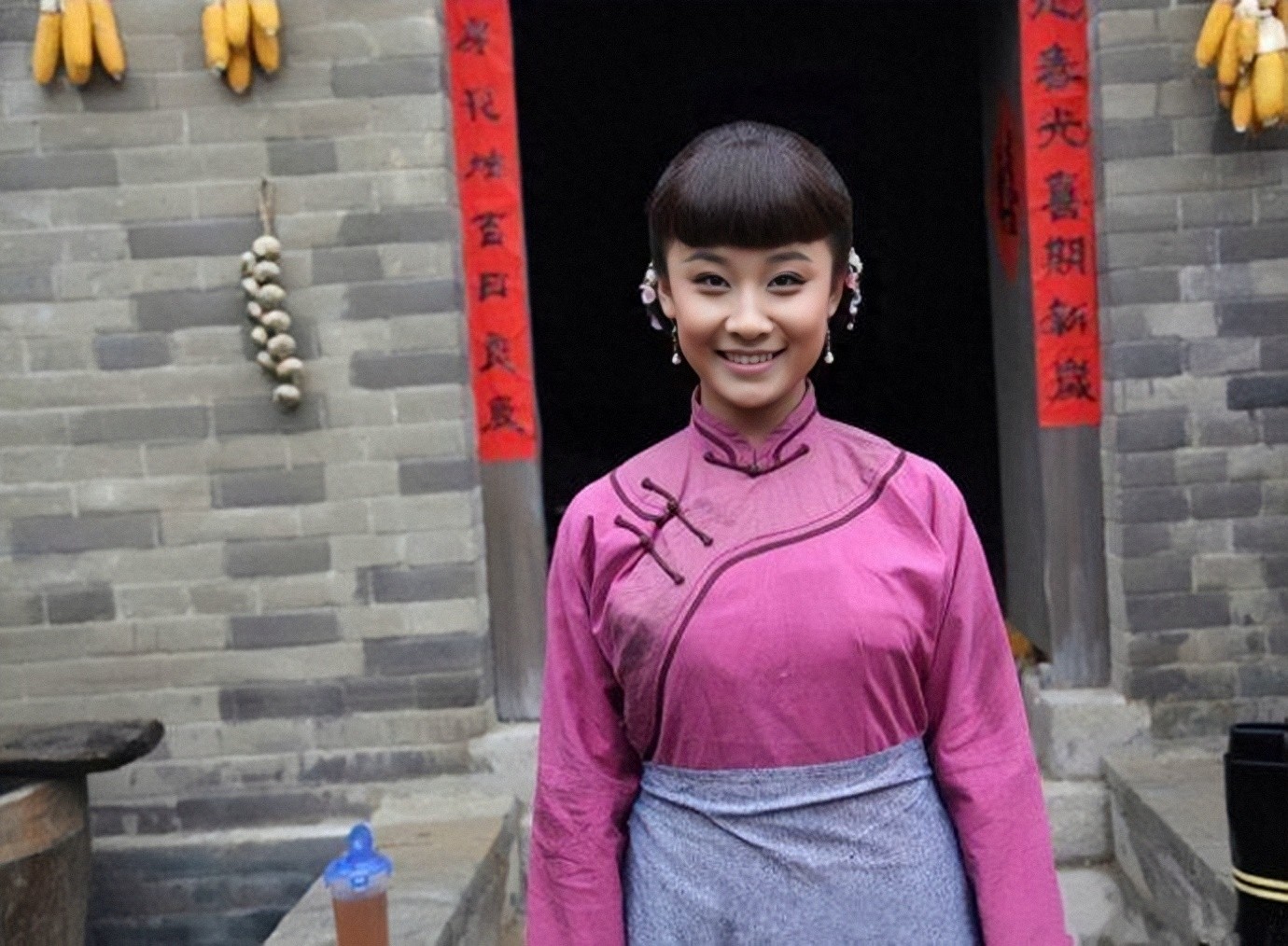 曲剧豫剧四平调全能型人才,戏曲新秀晋红娟