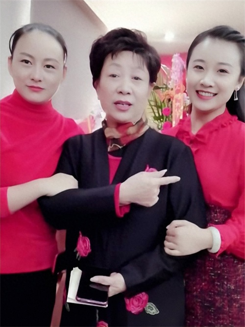 曲剧豫剧四平调全能型人才,戏曲新秀晋红娟