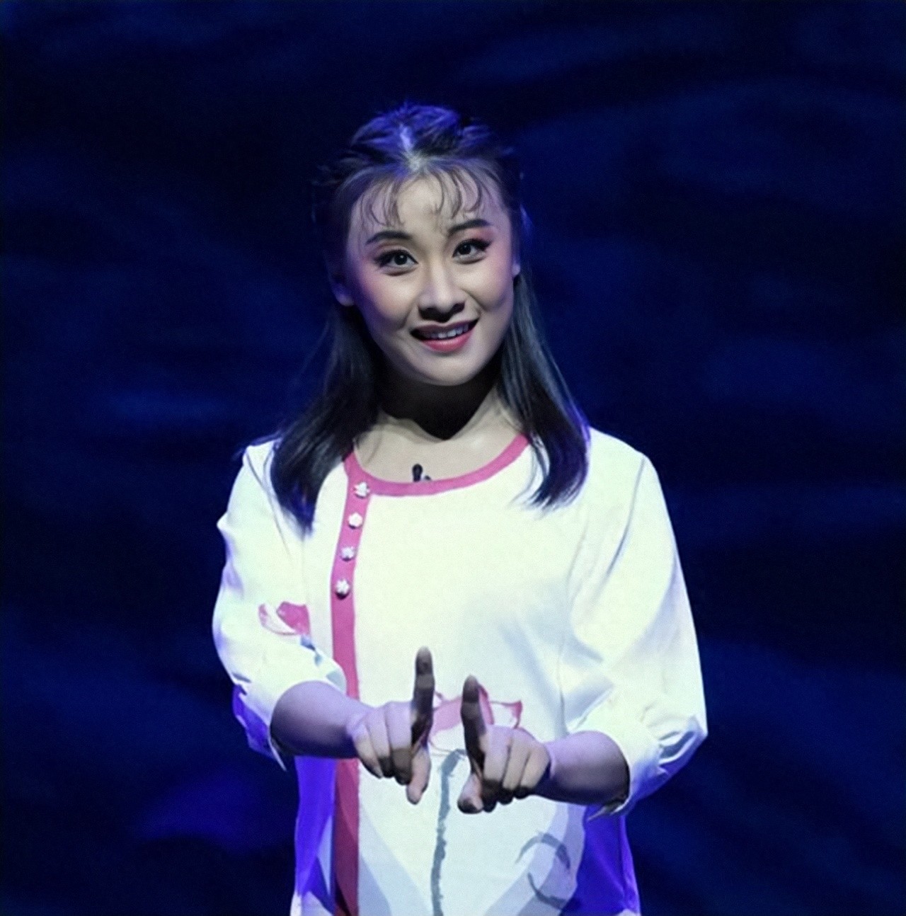 曲剧豫剧四平调全能型人才,戏曲新秀晋红娟