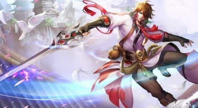 ​七绝·王者李白：百篇斗酒青莲舞，一剑霜寒十四州