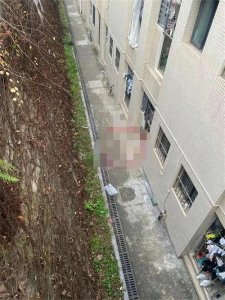 ​痛心！又一学生在校坠楼身亡