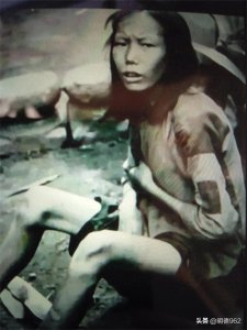 ​旧社会的几张穷人老照片