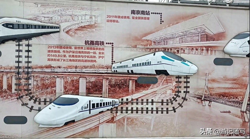 中国火车发展史