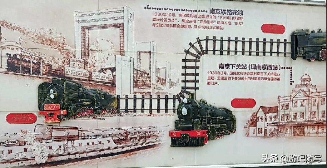 中国火车发展史