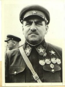 ​蒋介石营救加仑将军