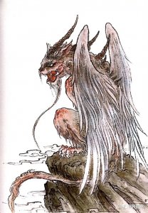 ​上古四凶之一——穷奇