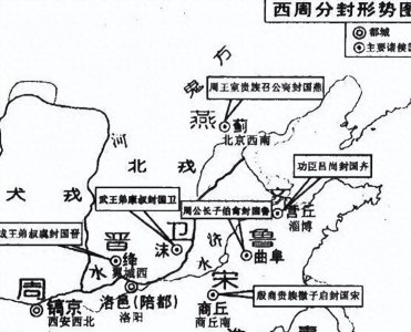 ​小小的郑国，为什么能在春秋早期成为第一个“小霸”