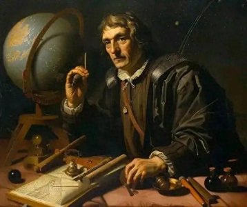 ​尼古拉哥白尼：日心说的奠基者与近代天文学的开创者