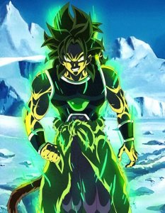 ​亚莫西：赛亚人的传奇英雄，用生命唤醒超级赛亚人的力量！