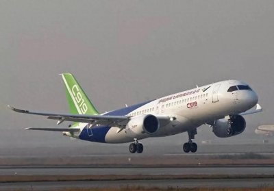 ​波音与C919竞争加剧，美媒呼吁中国购买波音飞机