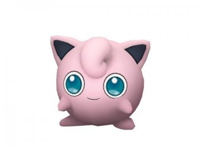 ​精灵图鉴 口袋妖怪重制宠物小精灵胖丁介绍