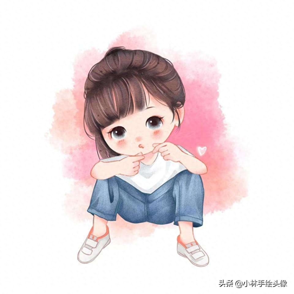 分享兄妹情深微信头像,让哥哥来保护你。