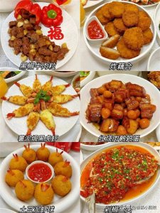 ​颜值高的12道菜，简单易学，过年露一手，都夸你厨艺好！