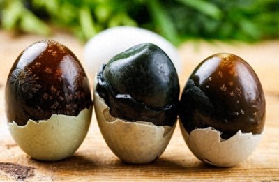 ​皮蛋变蛋松花蛋你喜欢吃那个？