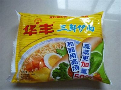​70后、80后的记忆--华丰方便面
