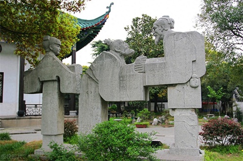 天下知音第一台,旷世古琴台