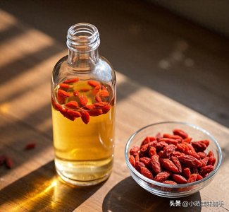 ​跨越岁月的馈赠：老辈枸杞泡酒配方！