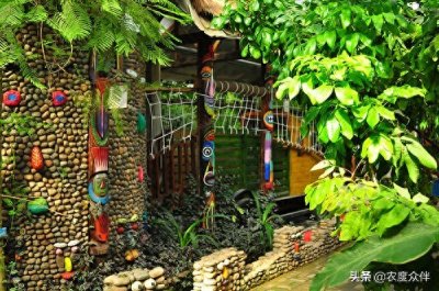 ​美丽乡村：北京市大兴区，呀路古热带植物园