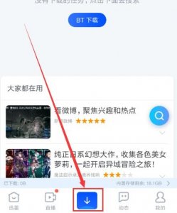 ​新版手机迅雷私人空间在哪里