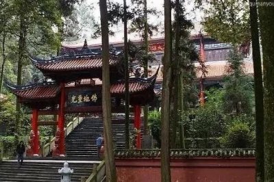 ​玩转青城后山攻略