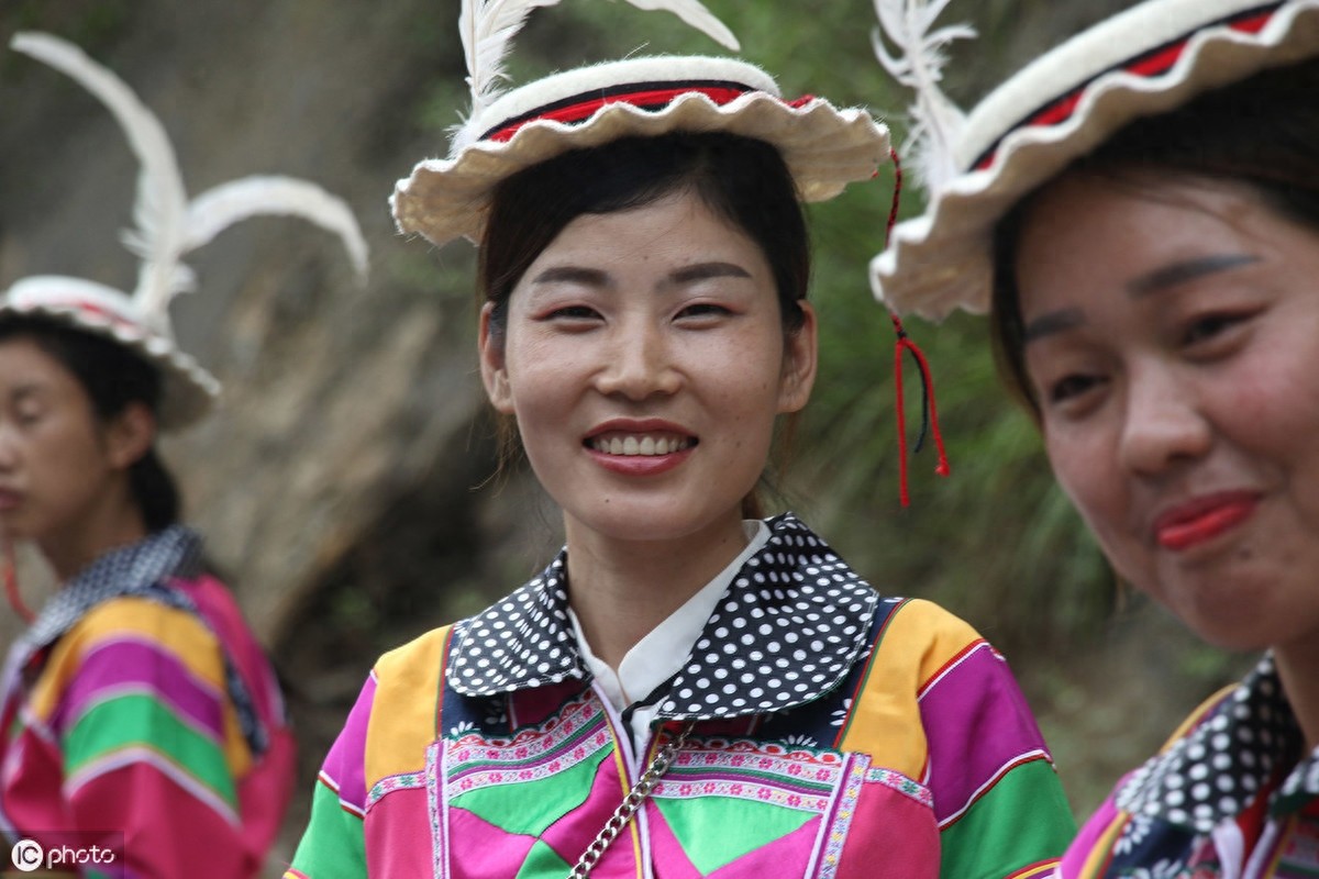 探秘中国最独特族裔——白马人,东亚最古老的部族