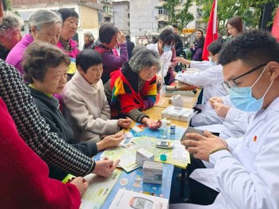 ​上新社区：传承新安医学  守护居民健康